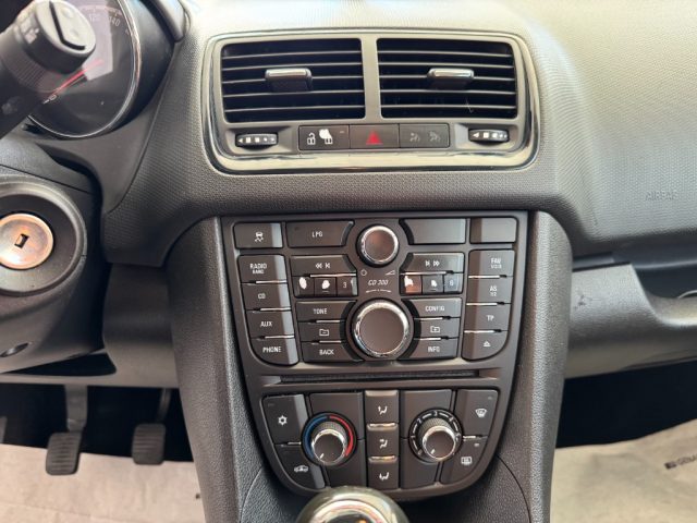 OPEL Meriva usata, con Controllo vocale