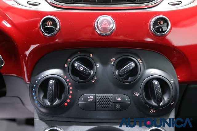 FIAT 500 usata, con Luci diurne