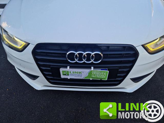 AUDI A4 usata, con Climatizzatore