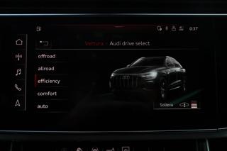 AUDI Q8 usata, con Sensore di pioggia