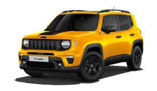 JEEP Renegade *PROMO* 2.0 Mjt 170CV 4WD AD Low Trailhawk