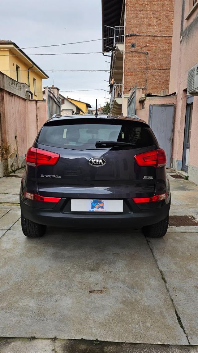 KIA Sportage usata, con Fendinebbia