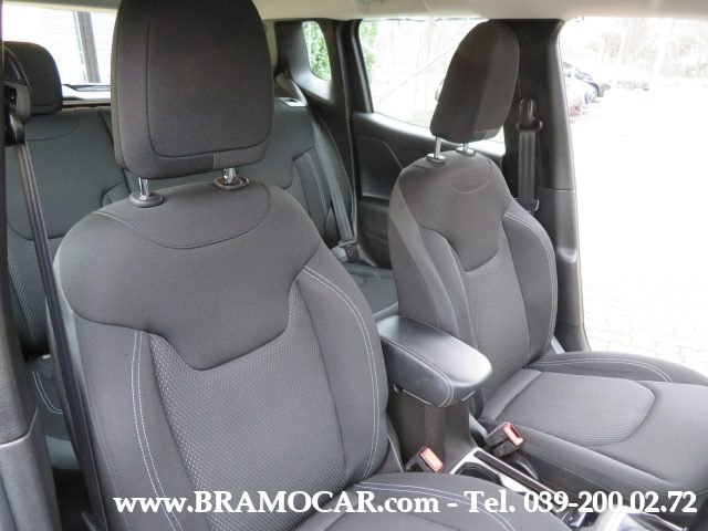 JEEP Renegade usata, con Bluetooth