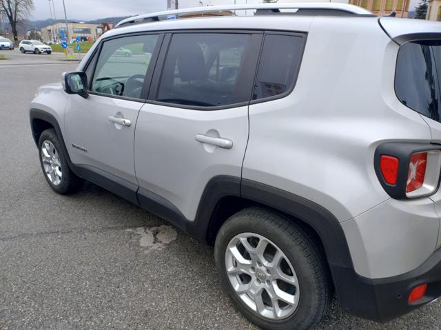 JEEP Renegade usata, con Airbag Passeggero