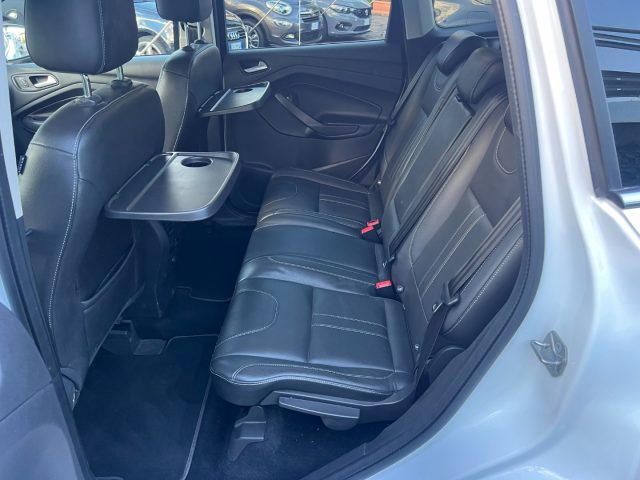 FORD Kuga usata, con ESP