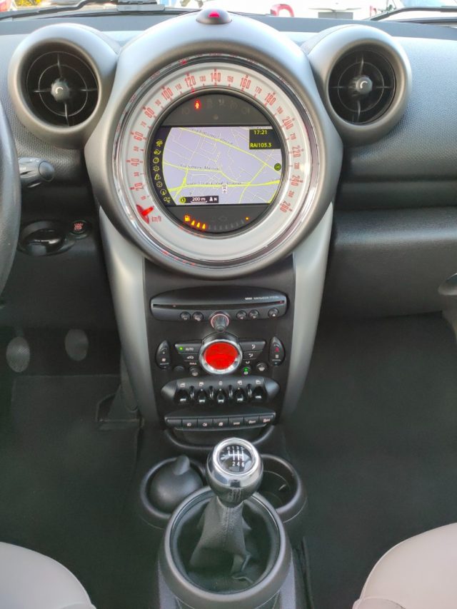 MINI Countryman usata, con Controllo automatico clima
