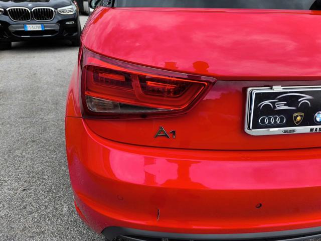 AUDI A1 usata, con Climatizzatore