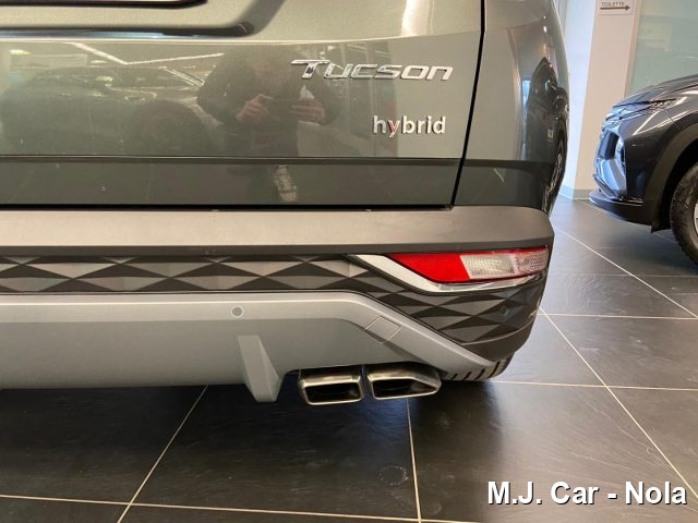 HYUNDAI Tucson usata, con Bluetooth