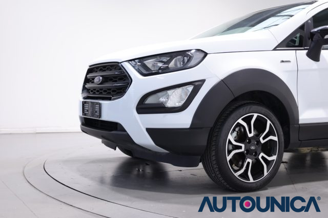 FORD EcoSport usata, con Controllo trazione
