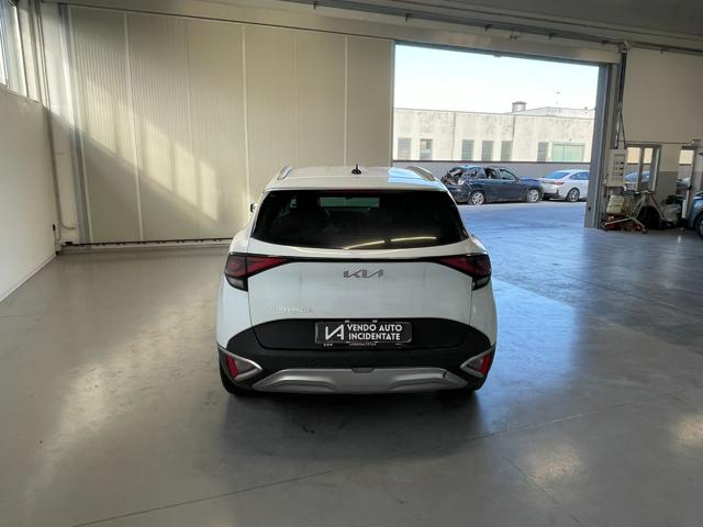 KIA Sportage usata, con Autoradio