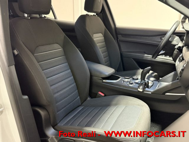 ALFA ROMEO Stelvio usata, con Autoradio