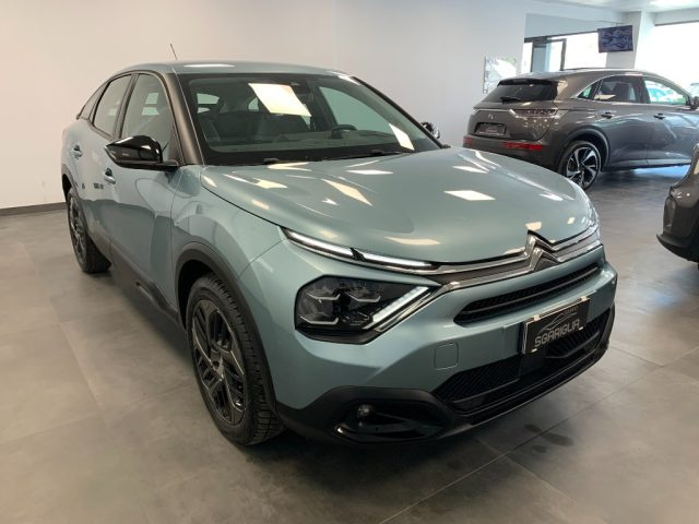 CITROEN C4 usata, con Isofix