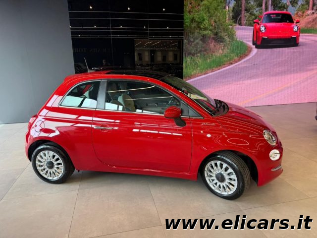 FIAT 500 usata, con ABS