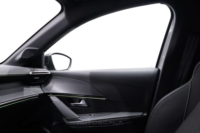 PEUGEOT 208 usata, con Controllo elettronico della corsia