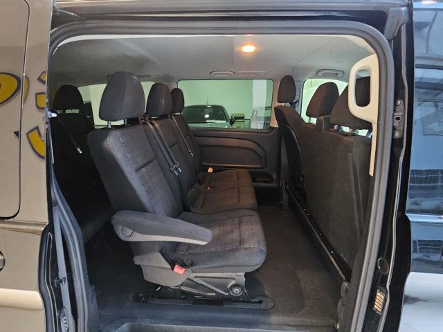 MERCEDES-BENZ Vito usata, con Climatizzatore