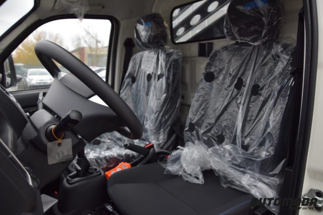 PIAGGIO Porter NP6 usata, con Immobilizzatore elettronico