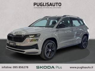 SKODA Karoq usata, con Cerchi in lega