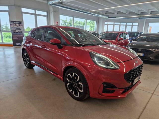 FORD Puma usata, con Airbag laterali