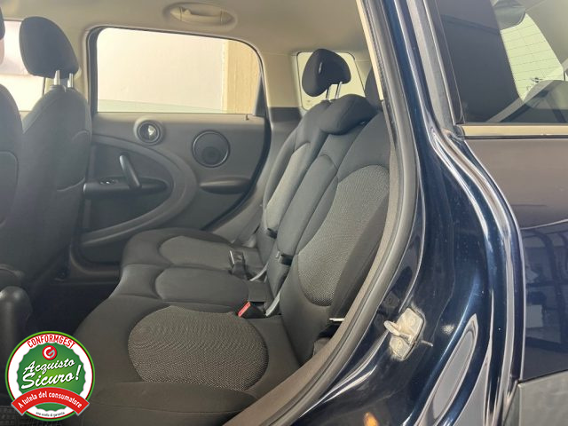MINI Countryman usata, con Cerchi in lega