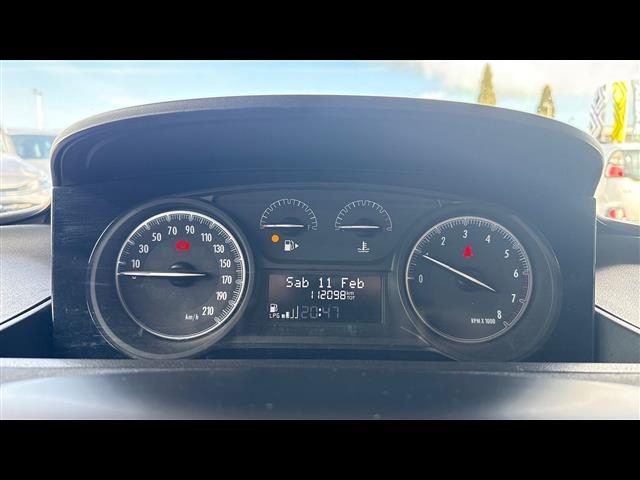 LANCIA Ypsilon usata 7