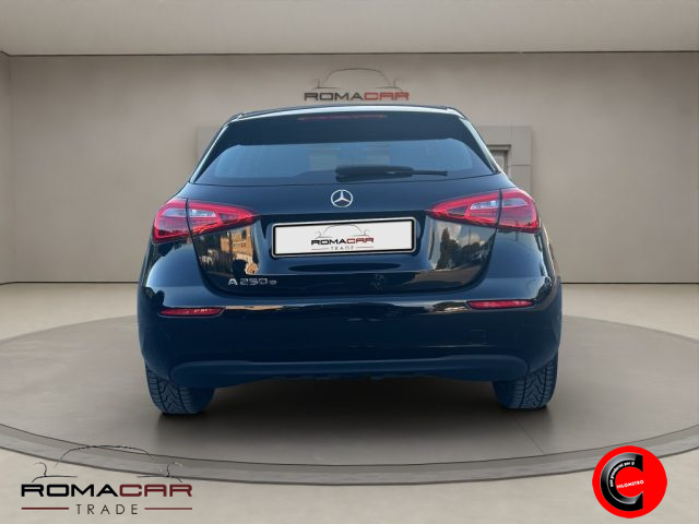 MERCEDES-BENZ A 250 usata, con Climatizzatore
