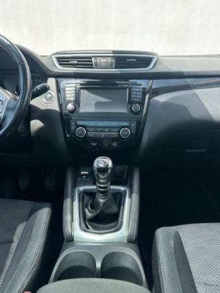 NISSAN Qashqai usata, con Immobilizzatore elettronico