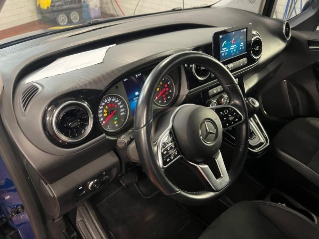 MERCEDES-BENZ T 180 usata, con Touch screen