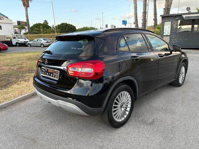 MERCEDES-BENZ GLA 200 usata, con Cerchi in lega