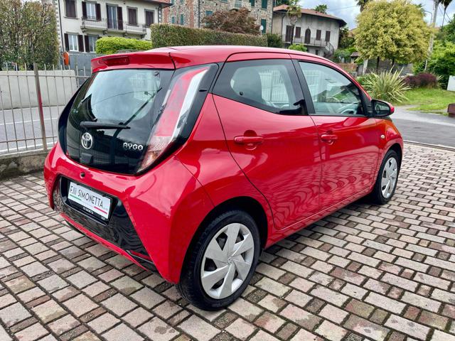 TOYOTA Aygo usata, con Airbag Passeggero