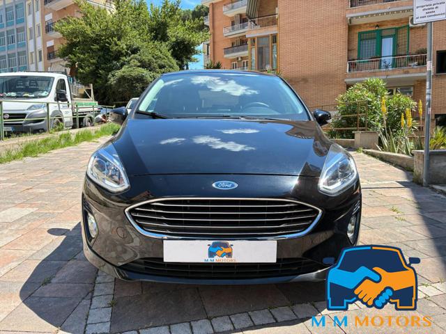 FORD Fiesta usata, con Airbag laterali
