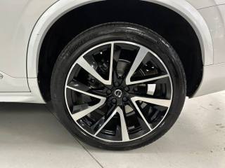 VOLVO XC90 usata, con Interni in pelle