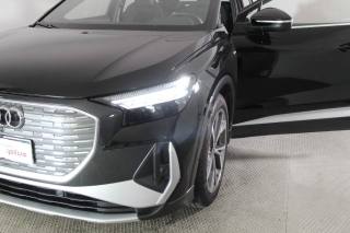 AUDI Q4 e-tron usata, con Climatizzatore