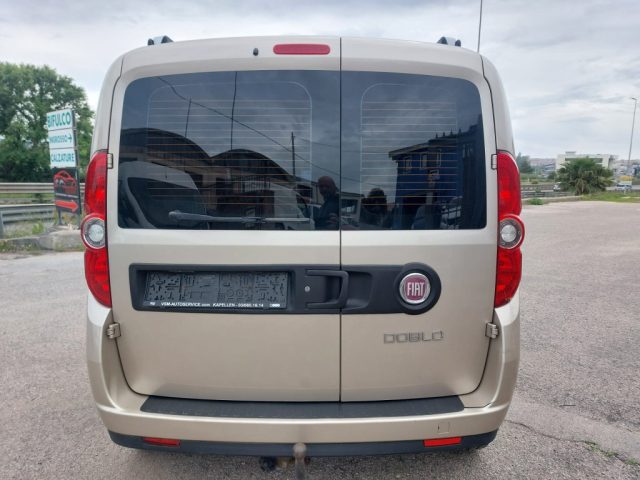 FIAT Doblo usata, con ESP