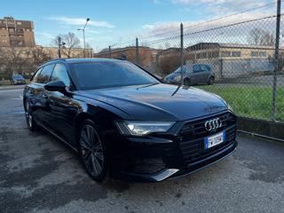 AUDI A6 Avant 40 2.0 TDI S tronic Sport