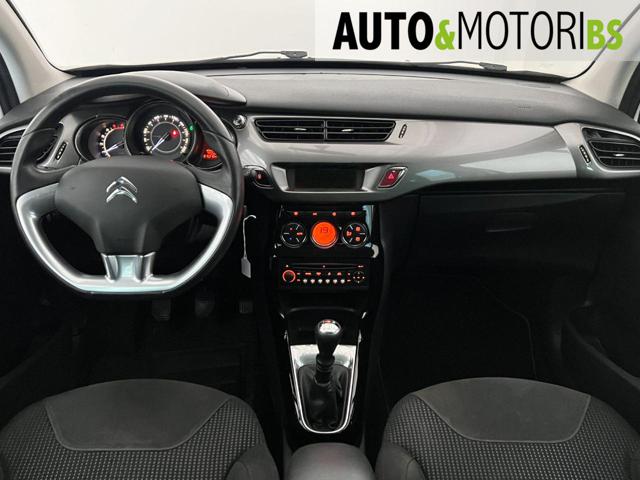 CITROEN C3 usata, con Controllo automatico clima