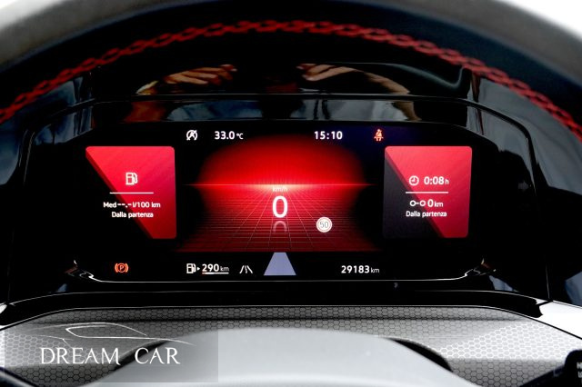 VOLKSWAGEN Golf GTI usata, con Cronologia tagliandi