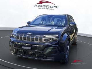 JEEP Avenger E-Hybrid Longitude