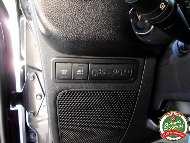 JEEP Wrangler usata, con Lettore CD
