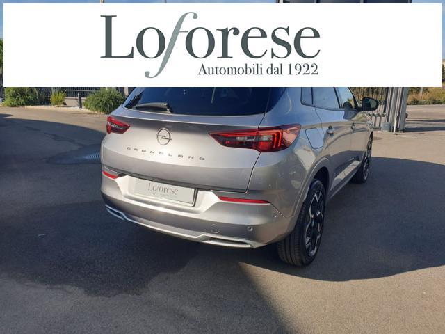 OPEL Grandland usata, con Autoradio