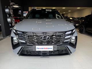 HYUNDAI Tucson usata, con Airbag laterali