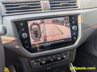 SEAT Arona usata, con Frenata d