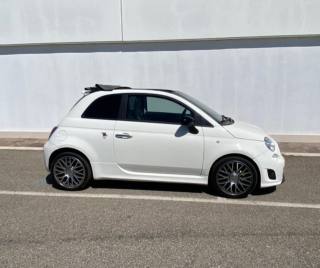 ABARTH 500 usata, con Climatizzatore