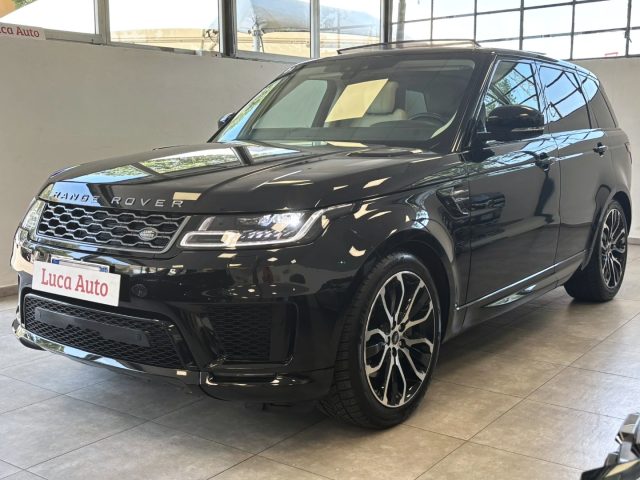 LAND ROVER Range Rover Sport usata, con Alzacristalli elettrici