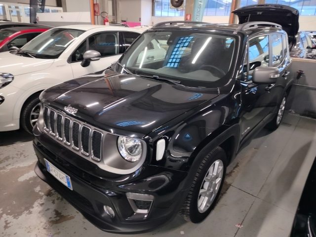 JEEP Renegade usata, con Cerchi in lega