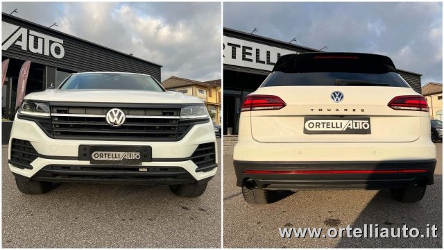 VOLKSWAGEN Touareg usata 35