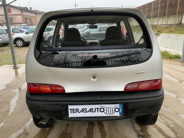FIAT Seicento usata, con MP3