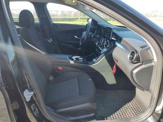MERCEDES-BENZ C 200 usata, con Filtro antiparticolato