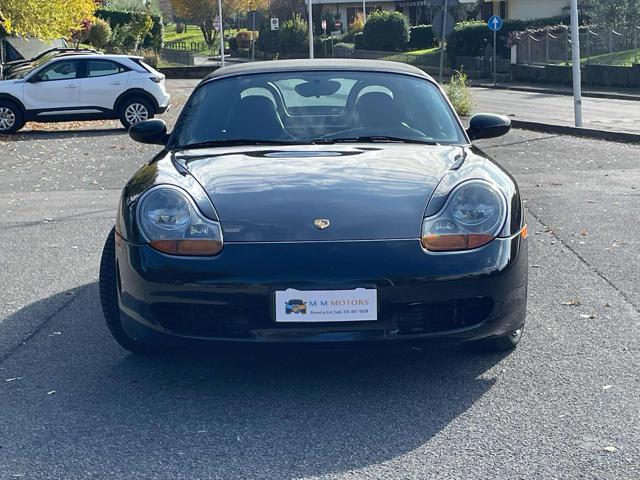 PORSCHE Boxster usata, con Airbag laterali