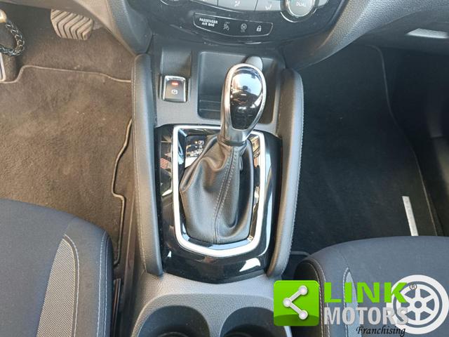 NISSAN Qashqai usata, con Volante multifunzione