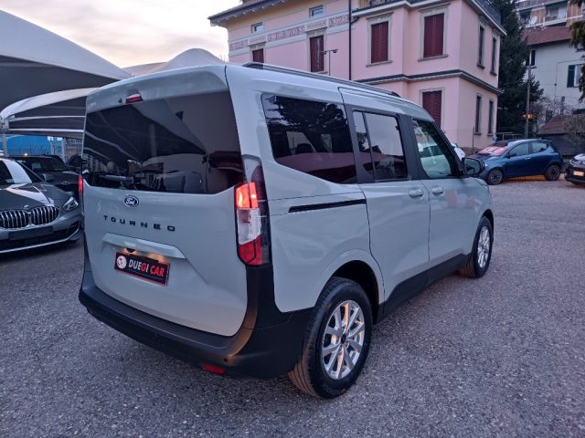 FORD Tourneo Courier usata, con Boardcomputer